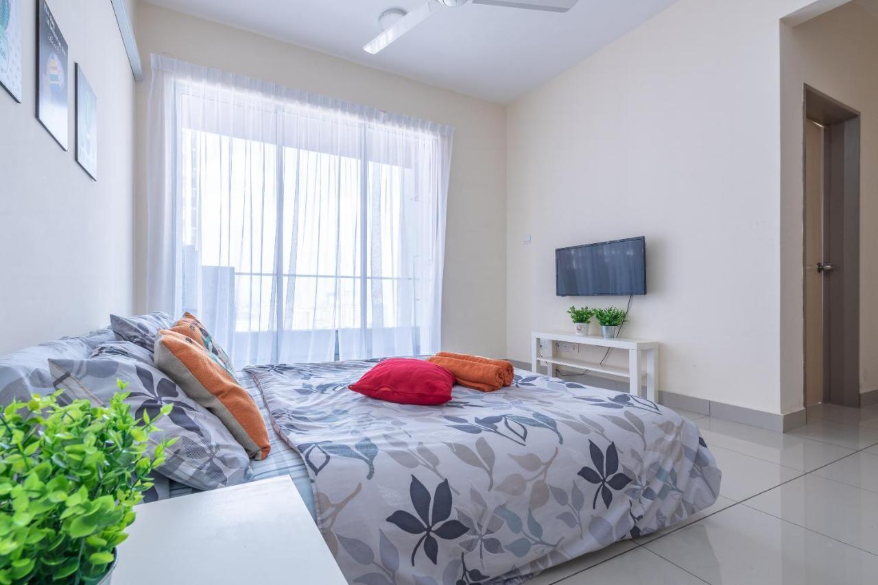 Pv21 Setapak, Wangsamaju, Melawati, 15Min To Klcc B36A Apartment Kuala Lumpur Exterior photo
