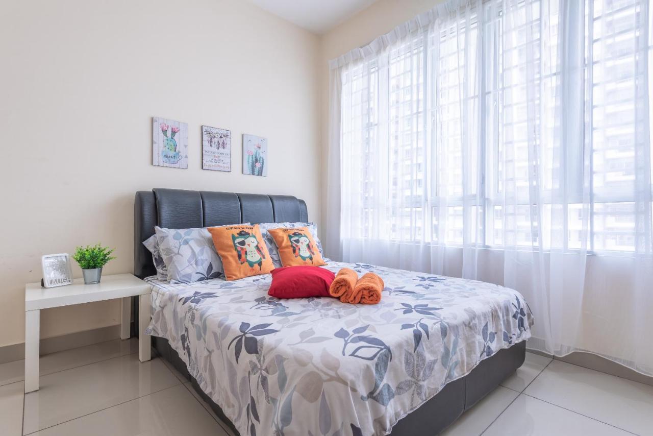 Pv21 Setapak, Wangsamaju, Melawati, 15Min To Klcc B36A Apartment Kuala Lumpur Exterior photo